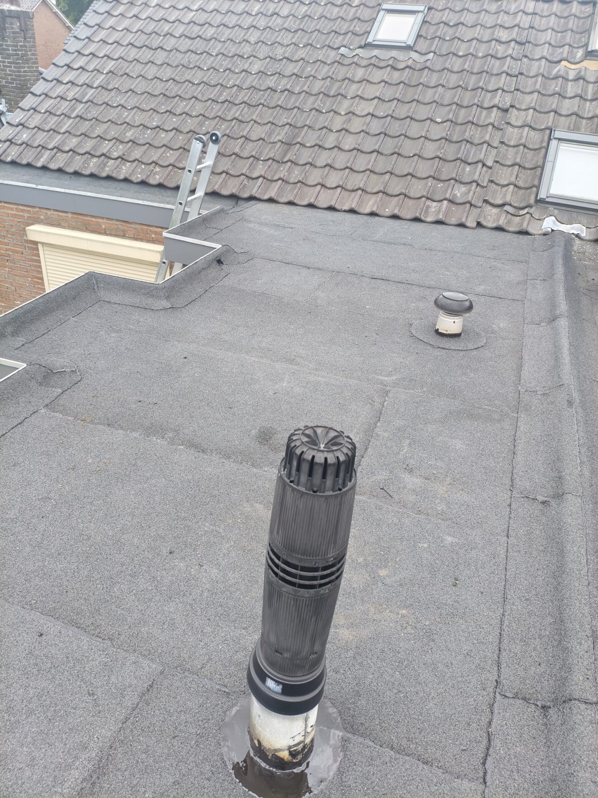 Dakonderhoud & lekkages door Klusman Koenen
